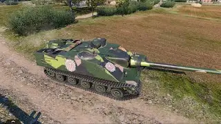 Tank Company AMX CA 1951 Gameplay