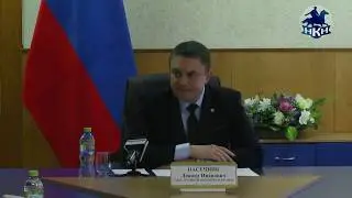 Глава Республики посетил Стаханов