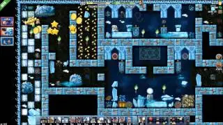 Ice King - (2) - Ice King's Dungeon