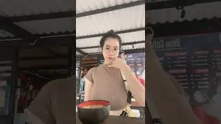 mangkok nya gede banget ya 😜 akun Tik tok @calivaas