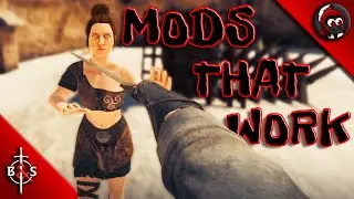 4 INCREDIBLE Mods For U12 That ACTUALLY WORK || Blade and sorcery