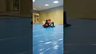 Уроки борьбы | как сделать удержание с боку #judo #division #спорт #ztdivision #sambo #柔道 #bjj #zt