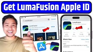 Download LumaFusion in iPhone | Get LumaFusion Apple ID | LumaFusion Kaise Download Kare iPhone Me