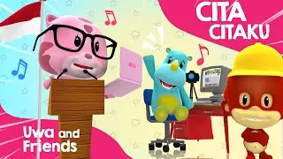 Cita citaku  - Lagu anak 90an