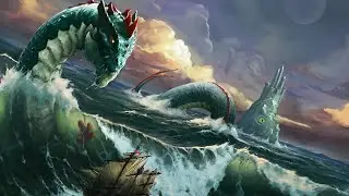 Seamonster battle Music