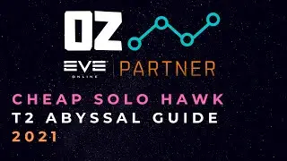 Cheap T2 Solo Hawk Guide - Frigate Abyss in Eve Online