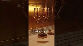 How the Menorah was Made 