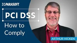 PCI DSS   How to Comply with Parasoft
