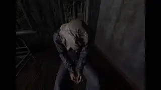 Jason’s Cabin (short horror game)