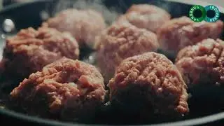 Gør frikadellerne lækre og nærende.