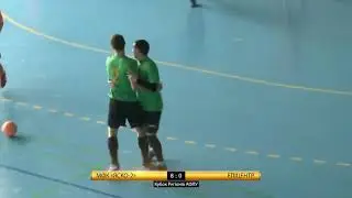 МФК «Яско 2» 8:0 Епіцентр. АФЛУ 2019