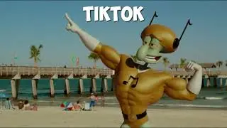 Сквидвард качок (мем)