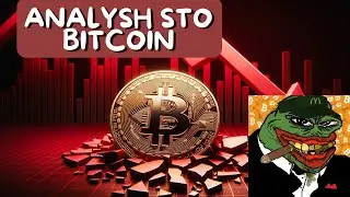 Θα Συνεχιστεί Η Πτώση Σε Bitcoin Και Κρυπτονομίσματα? LIVE
