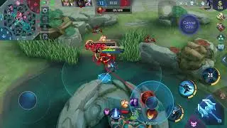 SABER 19 KILLS MOBILE LEGENDS
