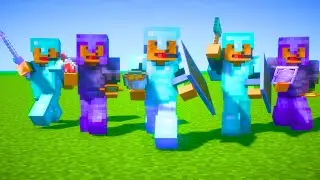 I tier tested in every Minecraft PvPtiers Gamemode!