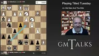 Titled Tuesday Round 1-4 - GM Blitz