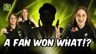 A Fan Won What!? | NIP Impact Plays FACEIT With Fans