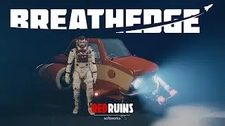 Breathedge. Official Gameplay Trailer