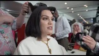 Jessie J - I Want Love (Behind The Scenes)