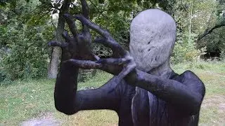СЛЕНДЕРМЕН ИЛИ SCP 096 