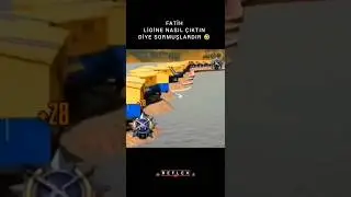 FATİH LİGİNE NASIL ÇIKTIĞIMI SORMUŞLARDIR