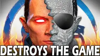 Mortal Kombat 1 - This Character Breaks the Game!