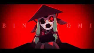 BINOMI | OC AMV | ⚠️ MILD G0RE | 🌙