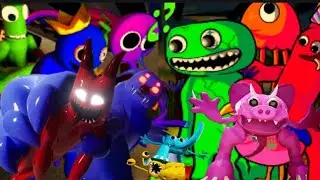 Garten of Banban 3: Complete All Bosses - Full Gameplay Walkthrough & Commentary #7