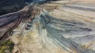 Autostrada A3 Zimbor-Poarta Sălajului - 10.10.2024