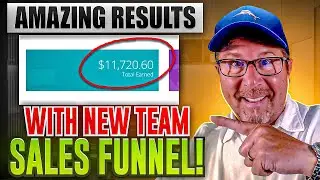 My Traffic Powerline Review | NEW Team Funnel