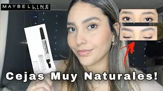 Maybelline Tattoo Studio Brow Lift Stick✨RESEÑA✨|Cejas Naturales/Rociovrocha