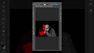 dual tone effect in photoshop #shorts #photoediting #shortsvideos