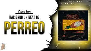 Haciendo un PERREO en 5 minutos | Fl Studio 20
