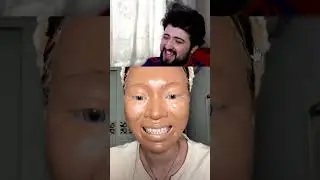 Makyaj bir insanı değiştirir mi? 😱 #makyaj #makyajtrendi #değişim #makeup #tepkivideosu #kubilaycan