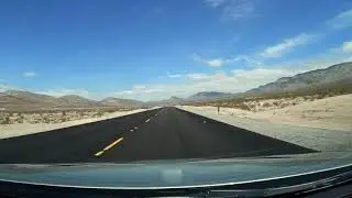Driving in Nevada