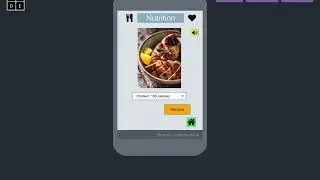 Food insecurity app / Summer Guild 2020 - Team D