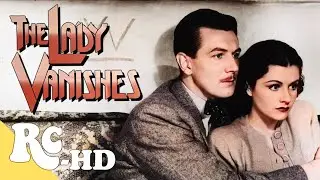 The Lady Vanishes | Full Classic Movie In HD | Mystery Thriller | Alfred Hitchcock