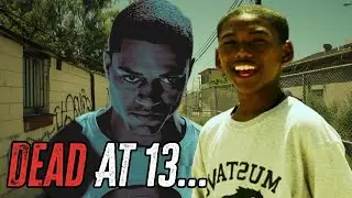 The Most Depressing Kids Sport Film Ever! - Gridiron Gang