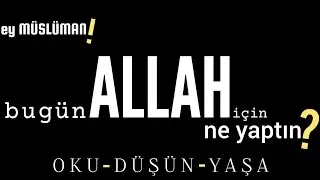 SİZİN EN HAYIRLINIZ...(Tirmizî, Radâ’, 11; İbn Mâce, Nikâh, 50.) 