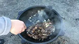ЛЮБИМОЕ БЛЮДО ХРУЩЕВА И БРЕЖНЕВА - КРЕМЛЕВСКАЯ КУХНЯ  СВОИМИ РУКАМИ.