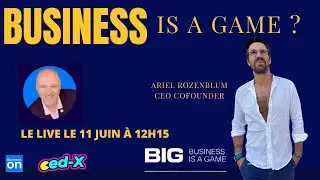 Business Is a game : Et si on jouait en équipe ?