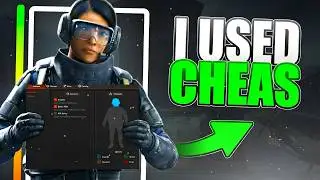 R6 Cheats - I Used The SAFEST R6 Cheat For 24 Hours... (INSANE RESULTS)