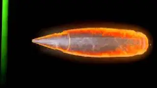 c4d bullet animation