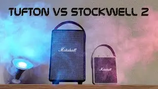 MARSHALL Tufton vs Stockwell 2 - an unfair comparison?