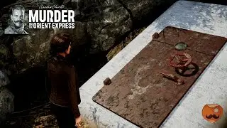 Бункер. Agatha Christie: Murder on the Orient Express / Убийство в Восточном Экспрессе #10