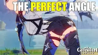 Finding the Perfect Angle 