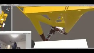keystone VR movement test