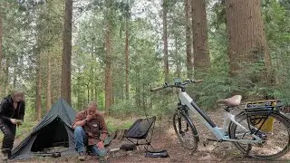 Bike Packing | Camping with Eleglide