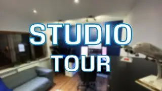My Studio Tour | Where the Magic Happens