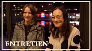 Rencontre avec Christa Theret et Elina Löwensohn autour du film Conann de Bertrand Mandico